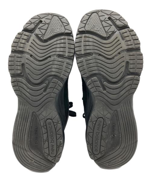NEW BALANCE（ニューバランス）NEW BALANCE (ニューバランス) スニーカー ブラック サイズ:24.5の古着・服飾アイテム