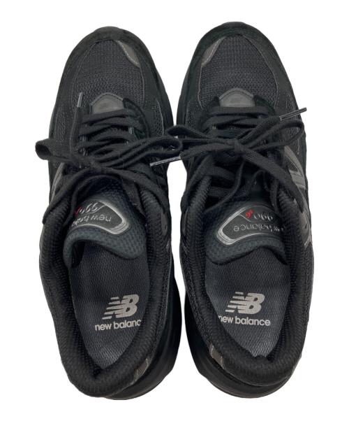 NEW BALANCE（ニューバランス）NEW BALANCE (ニューバランス) スニーカー ブラック サイズ:24.5の古着・服飾アイテム
