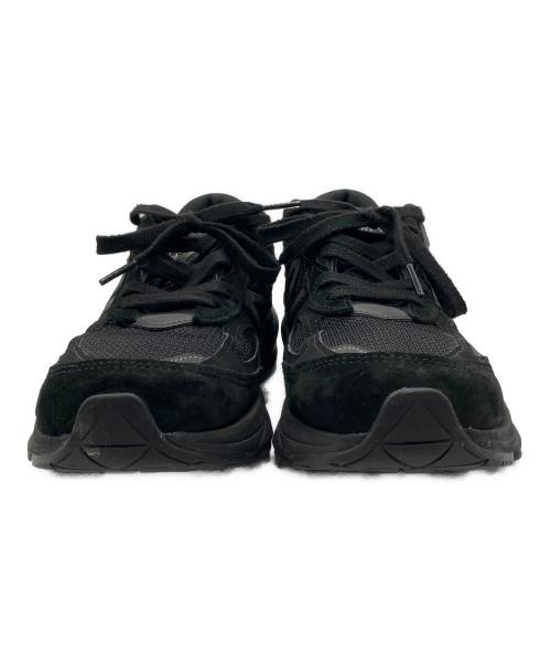 NEW BALANCE（ニューバランス）NEW BALANCE (ニューバランス) スニーカー ブラック サイズ:24.5の古着・服飾アイテム