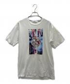 STONE ISLANDストーンアイランド）の古着「半袖シャツ」｜ホワイト