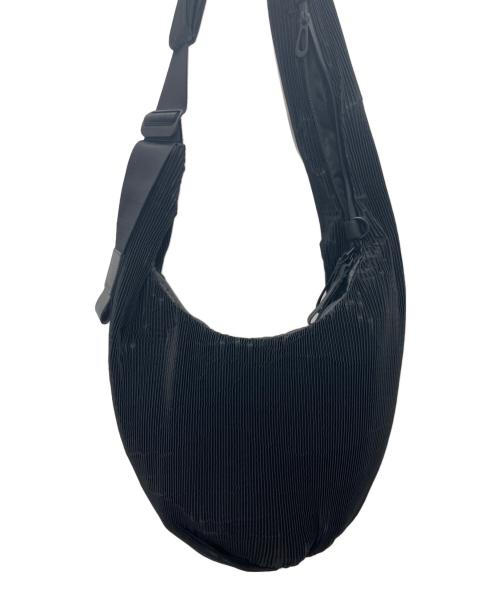 Cote&Ciel（コートエシエル）Cote&Ciel (コートエシエル) ショルダーバッグ Hyco Small Pleated ブラックの古着・服飾アイテム