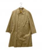 Burberry'sバーバリーズ）の古着「ライナー付トレンチコート」｜ブラウン