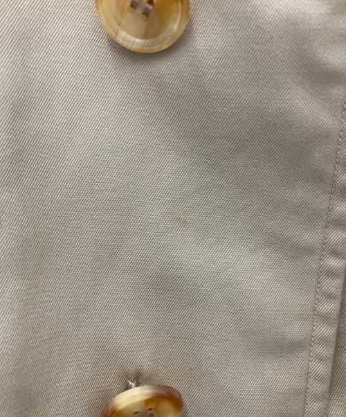 Burberry's（バーバリー）Burberry's (バーバリーズ) ライナー付トレンチコート ブラウン サイズ:90-165の古着・服飾アイテム