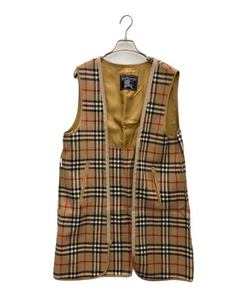 Burberry's（バーバリー）Burberry's (バーバリーズ) ライナー付トレンチコート ブラウン サイズ:90-165の古着・服飾アイテム