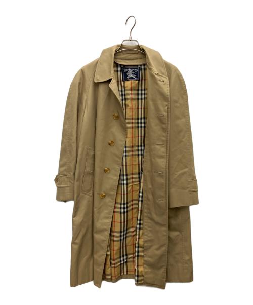 Burberry's（バーバリー）Burberry's (バーバリーズ) ライナー付トレンチコート ブラウン サイズ:90-165の古着・服飾アイテム