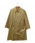 Burberry's（バーバリーズ）の古着「ライナー付トレンチコート」｜ブラウン