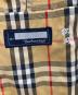中古・古着 Burberry's (バーバリーズ) ライナー付トレンチコート ブラウン サイズ:90-165：13000円