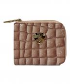 ATAOアタオ）の古着「コインカードケース」｜ピンク