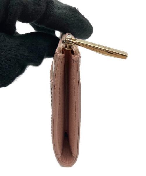 ATAO（アタオ）ATAO (アタオ) コインカードケース ピンクの古着・服飾アイテム