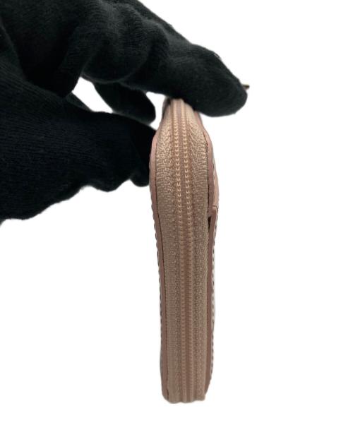 ATAO（アタオ）ATAO (アタオ) コインカードケース ピンクの古着・服飾アイテム