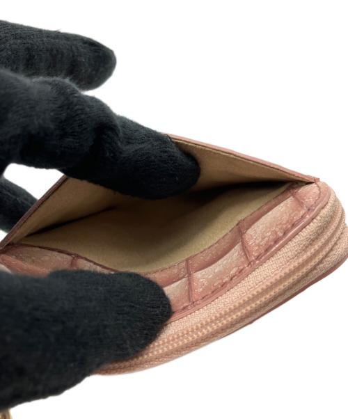 ATAO（アタオ）ATAO (アタオ) コインカードケース ピンクの古着・服飾アイテム