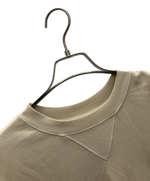 Patagonia（パタゴニア）Patagonia (パタゴニア) リジェネラティブ オーガニックコットン クルー スウェットシャツ ベージュ サイズ:Sの古着・服飾アイテム