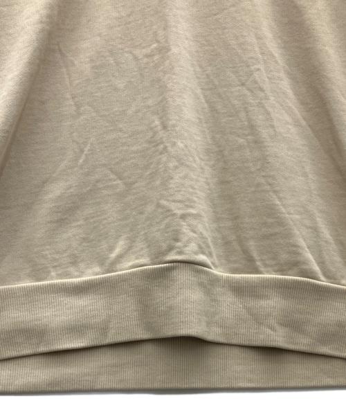 Patagonia（パタゴニア）Patagonia (パタゴニア) リジェネラティブ オーガニックコットン クルー スウェットシャツ ベージュ サイズ:Sの古着・服飾アイテム