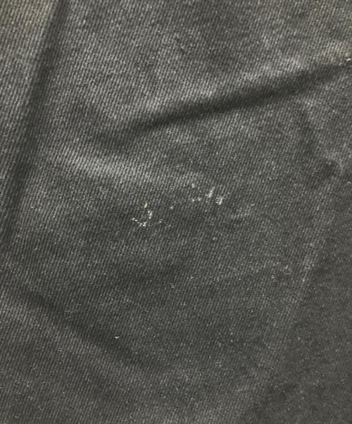 Dime（ダイム）Dime (ダイム) デニムパンツ ブラック サイズ:Lの古着・服飾アイテム