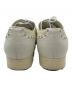 TRAVEL SHOES by chausser (トラベルシューズバイショセ) ウィングチップシューズ アイボリー×ホワイト サイズ:23.5：6000円