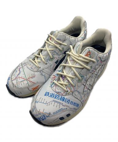 中古・古着通販】asics (アシックス) GEL-LYTE III OG “TYO SUBWAY