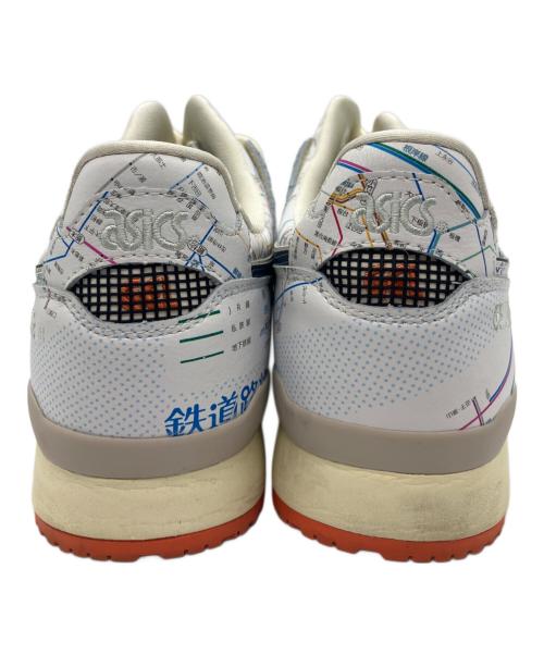 asics（アシックス）asics (アシックス) GEL-LYTE III OG “TYO SUBWAY”（ゲルライトOG TYOサブウェイ） ホワイト サイズ:27の古着・服飾アイテム
