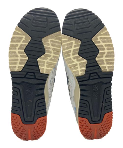 asics（アシックス）asics (アシックス) GEL-LYTE III OG “TYO SUBWAY”（ゲルライトOG TYOサブウェイ） ホワイト サイズ:27の古着・服飾アイテム