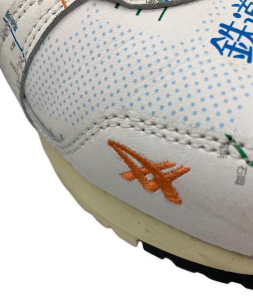 asics（アシックス）asics (アシックス) GEL-LYTE III OG “TYO SUBWAY”（ゲルライトOG TYOサブウェイ） ホワイト サイズ:27の古着・服飾アイテム