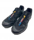 SALOMONサロモン）の古着「XA PRO 3D GORE-TEX（XA プロ　3D ゴアテックス）」｜ブラック