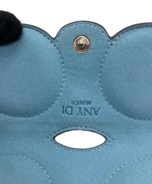 ANY DY（アニー ディー）ANY DY (アニー ディー) メガネケース ブラックの古着・服飾アイテム