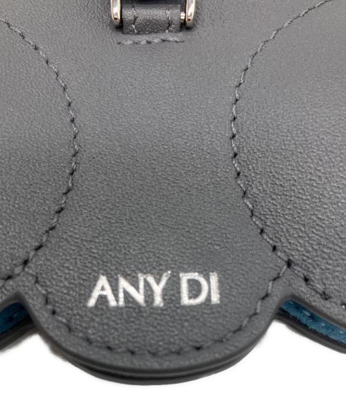 ANY DY（アニー ディー）ANY DY (アニー ディー) メガネケース ブラックの古着・服飾アイテム