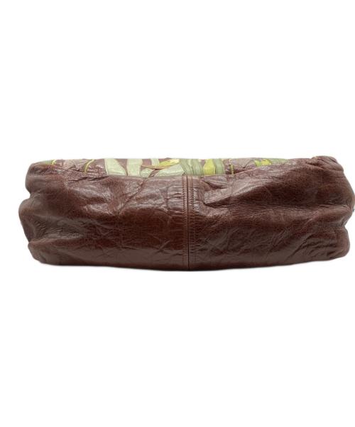 Susannah Hunter（スザンナハンター）Susannah Hunter (スザンナハンター) トートバッグ ブラウンの古着・服飾アイテム