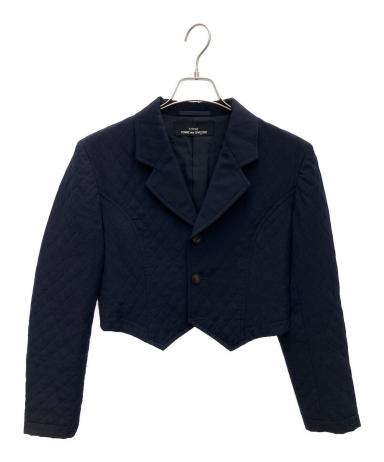 値下げ可tricot COMME des GARÇONS 紺色ジャケット 希少 1109000149814183_01_0222w.jpeg
