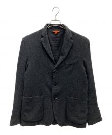 BARENA（バレナ）の古着「3Bジャケット」｜グレー