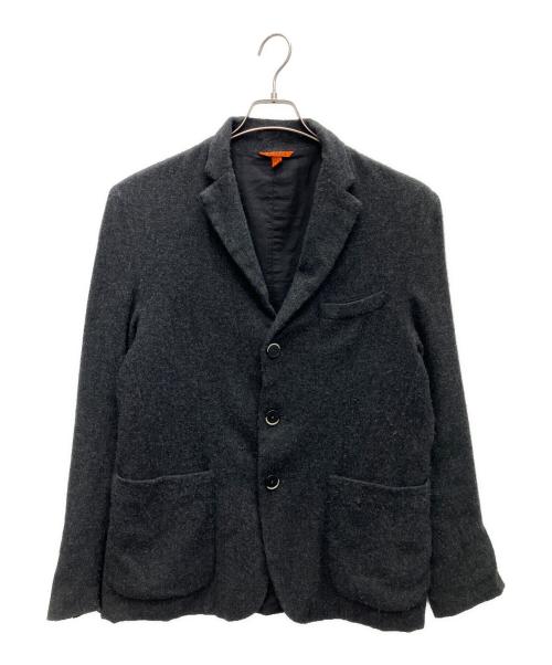 BARENA（バレナ）BARENA (バレナ) 3Bジャケット グレー サイズ:46の古着・服飾アイテム