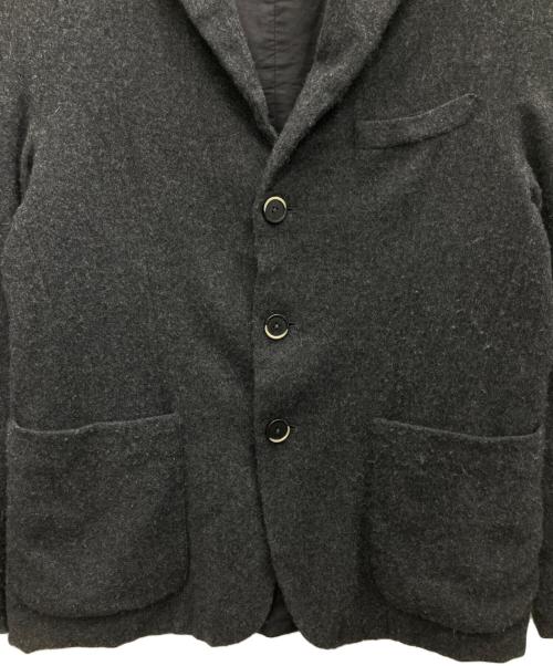 BARENA（バレナ）BARENA (バレナ) 3Bジャケット グレー サイズ:46の古着・服飾アイテム