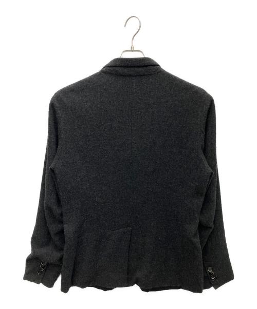 BARENA（バレナ）BARENA (バレナ) 3Bジャケット グレー サイズ:46の古着・服飾アイテム