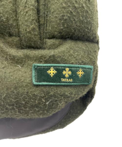 TATRAS（タトラス）TATRAS (タトラス) ウールダウンベスト カーキ サイズ:2の古着・服飾アイテム