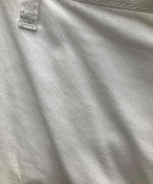 COMME des GARCONS tricot（コムデギャルソントリコ）COMME des GARCONS tricot (コムデギャルソントリコ) サルエルパンツ ホワイト サイズ:Mの古着・服飾アイテム