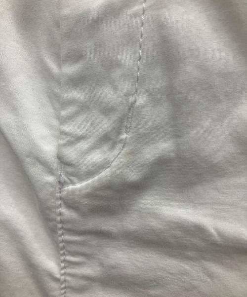 COMME des GARCONS tricot（コムデギャルソントリコ）COMME des GARCONS tricot (コムデギャルソントリコ) サルエルパンツ ホワイト サイズ:Mの古着・服飾アイテム