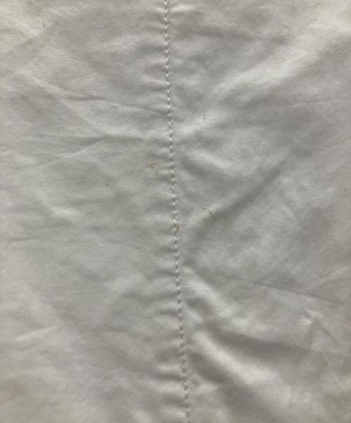 COMME des GARCONS tricot（コムデギャルソントリコ）COMME des GARCONS tricot (コムデギャルソントリコ) サルエルパンツ ホワイト サイズ:Mの古着・服飾アイテム