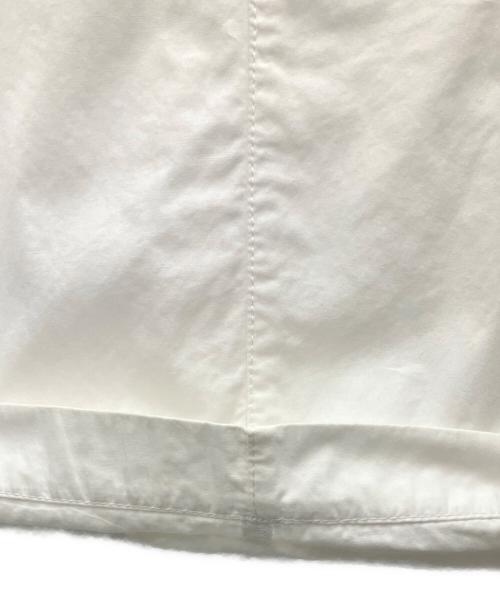 COMME des GARCONS tricot（コムデギャルソントリコ）COMME des GARCONS tricot (コムデギャルソントリコ) サルエルパンツ ホワイト サイズ:Mの古着・服飾アイテム