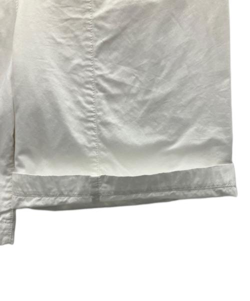 COMME des GARCONS tricot（コムデギャルソントリコ）COMME des GARCONS tricot (コムデギャルソントリコ) サルエルパンツ ホワイト サイズ:Mの古着・服飾アイテム