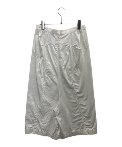 COMME des GARCONS tricot（コムデギャルソントリコ）COMME des GARCONS tricot (コムデギャルソントリコ) サルエルパンツ ホワイト サイズ:Mの古着・服飾アイテム