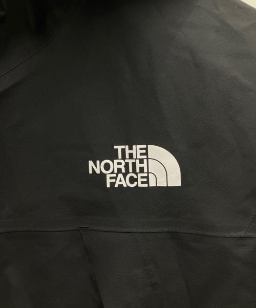 THE NORTH FACE（ザ ノース フェイス）THE NORTH FACE (ザ ノース フェイス) Climb Light Jacket ブラック サイズ:Lの古着・服飾アイテム