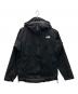 THE NORTH FACE（ザ ノース フェイス）の古着「Climb Light Jacket」｜ブラック