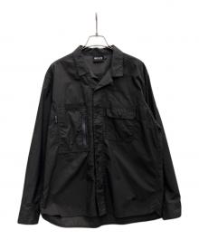 エリア241（エリア トゥーフォーワン）の古着「デーダブルアールワークLSシャツ」｜グレー