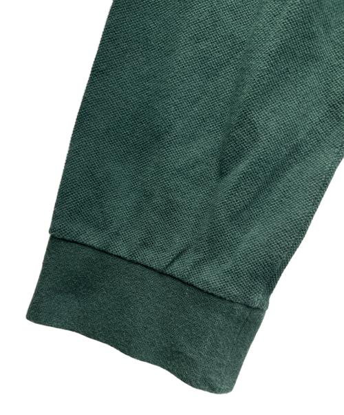 LACOSTE（ラコステ）LACOSTE (ラコステ) 長袖シャツ グリーン サイズ:XXLの古着・服飾アイテム