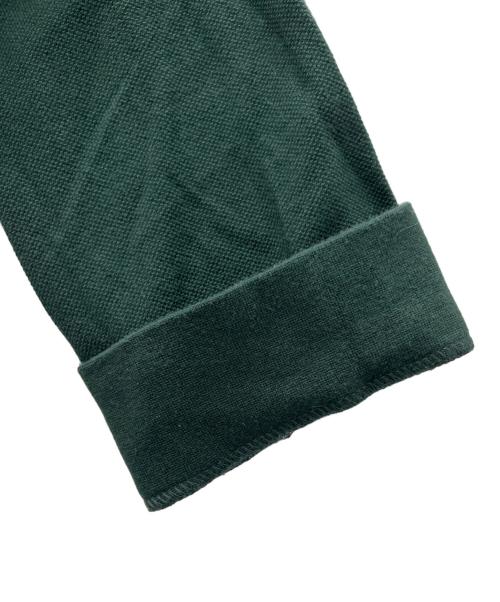 LACOSTE（ラコステ）LACOSTE (ラコステ) 長袖シャツ グリーン サイズ:XXLの古着・服飾アイテム