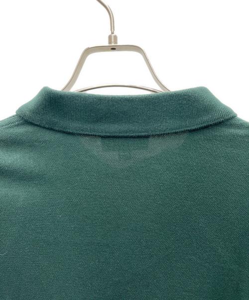 LACOSTE（ラコステ）LACOSTE (ラコステ) 長袖シャツ グリーン サイズ:XXLの古着・服飾アイテム