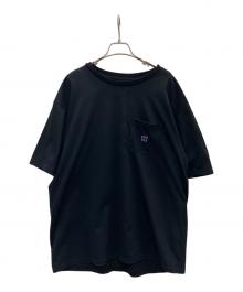 Needles（ニードルズ）の古着「S/S Crew Neck Tee」｜ブラック