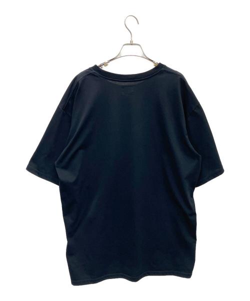 Needles（ニードルズ）Needles (ニードルズ) S/S Crew Neck Tee ブラック サイズ:XLの古着・服飾アイテム