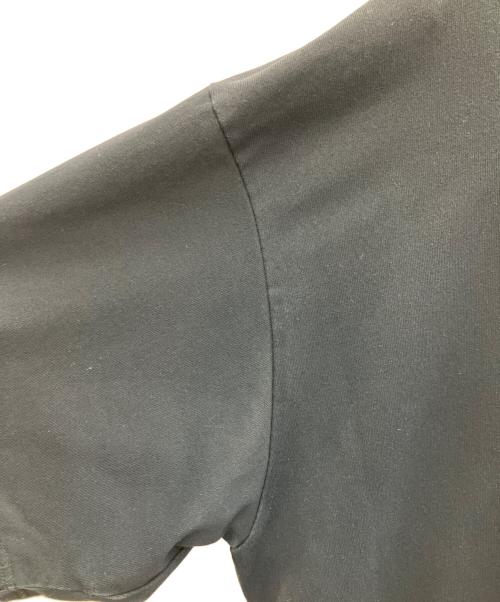 Needles（ニードルズ）Needles (ニードルズ) S/S Crew Neck Tee ブラック サイズ:XLの古着・服飾アイテム