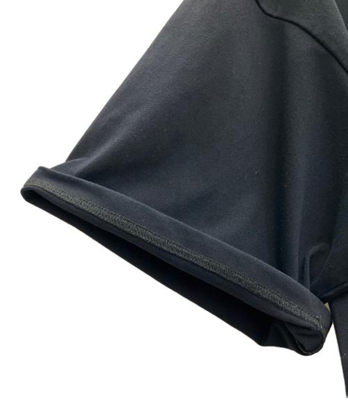 Needles（ニードルズ）Needles (ニードルズ) S/S Crew Neck Tee ブラック サイズ:XLの古着・服飾アイテム