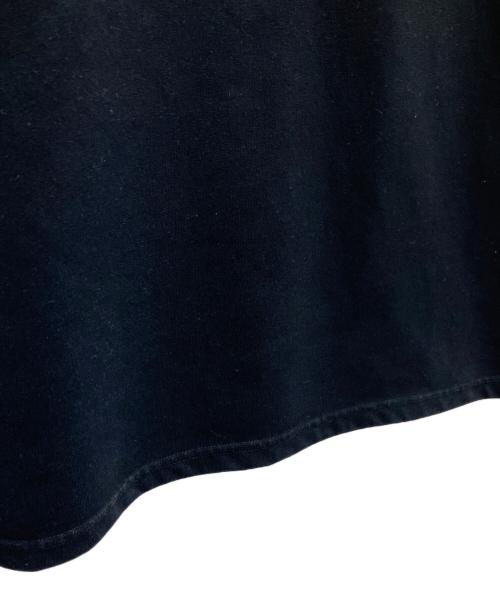 Needles（ニードルズ）Needles (ニードルズ) ポケットTシャツ ブラック サイズ:XLの古着・服飾アイテム